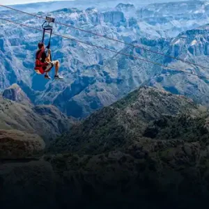 MT-40354 Barrancas del Cobre Espectacular