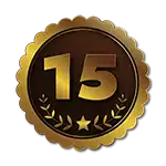 15 años de experiencia